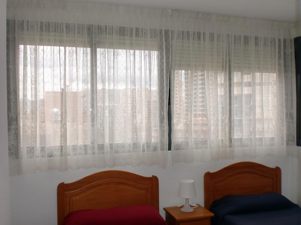 Kennedy 2 - Fincas Arena Benidorm Exteriör bild