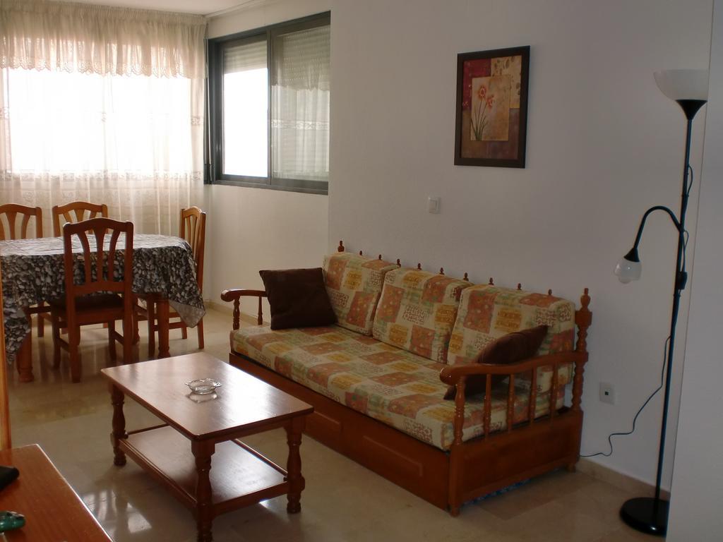 Kennedy 2 - Fincas Arena Benidorm Exteriör bild