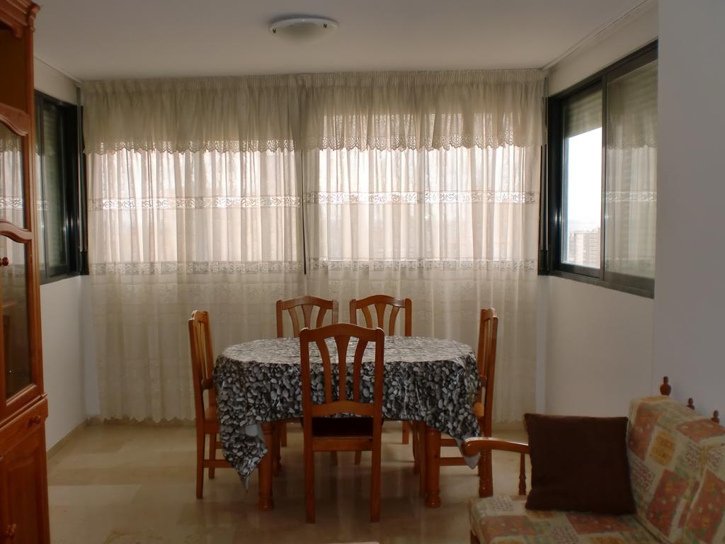 Kennedy 2 - Fincas Arena Benidorm Exteriör bild